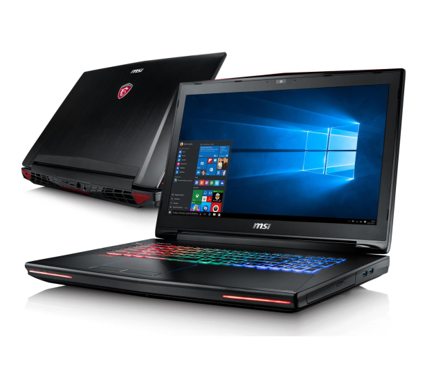 MSI GT72 Dominator Pro i7/32GB/1000/Win10X GTX980 - 260935 - zdjęcie